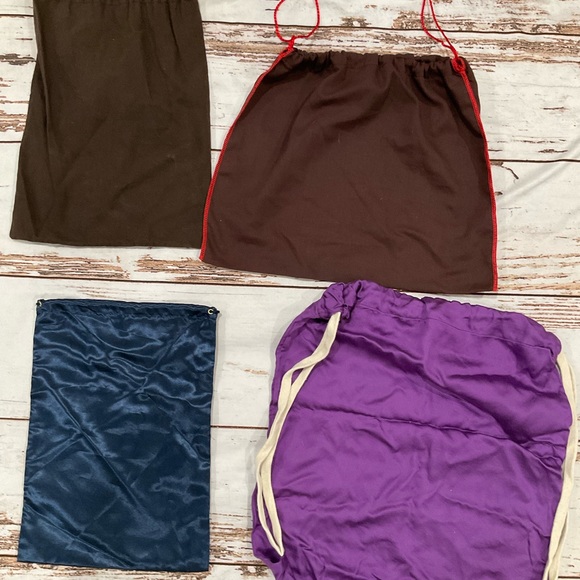 COACH AND TODS PLUS MORE DUSTBAG BUNDLE - Picture 3 of 4